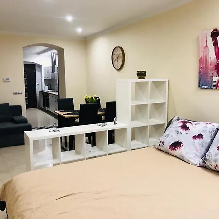 Apartament 31 I Pół *