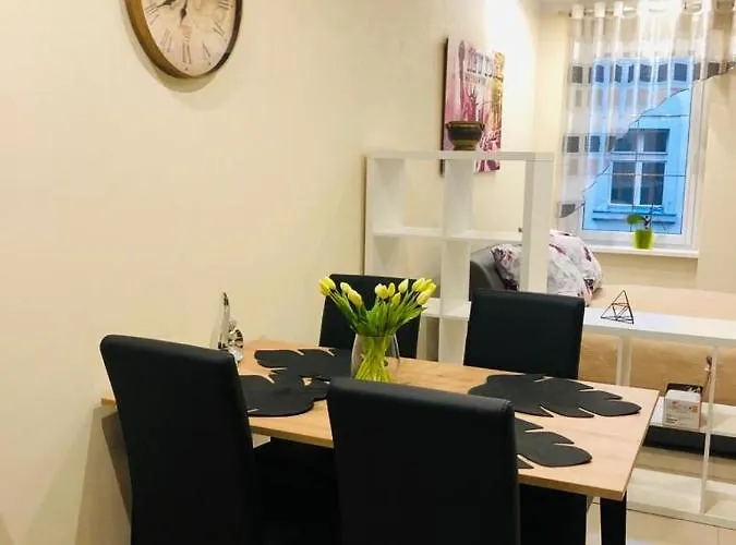 Apartament 31 I Pół Jelenia Góra